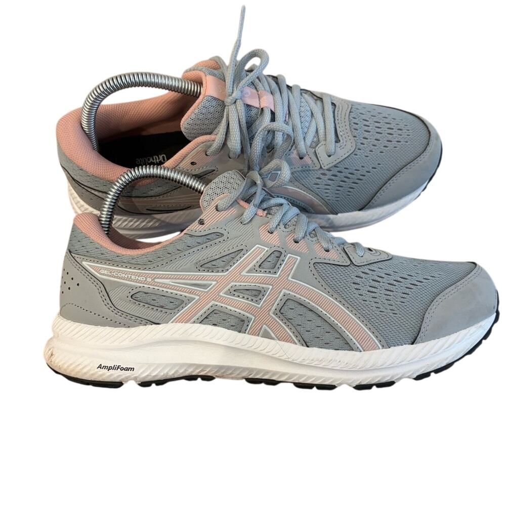 ASICS Women's Gel-Contend 8 running shoes size 9.5